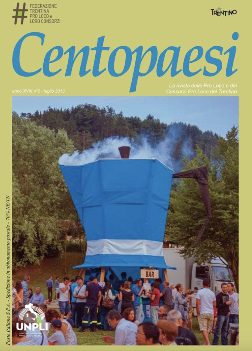 Centopaesi 2013 - Rivista Nr.1