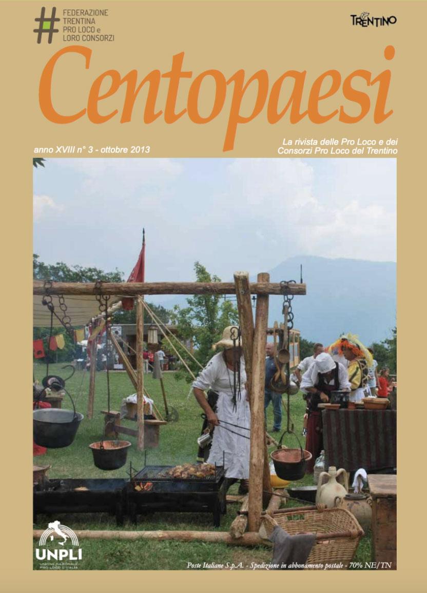 Centopaesi 2013 - Rivista Nr.3