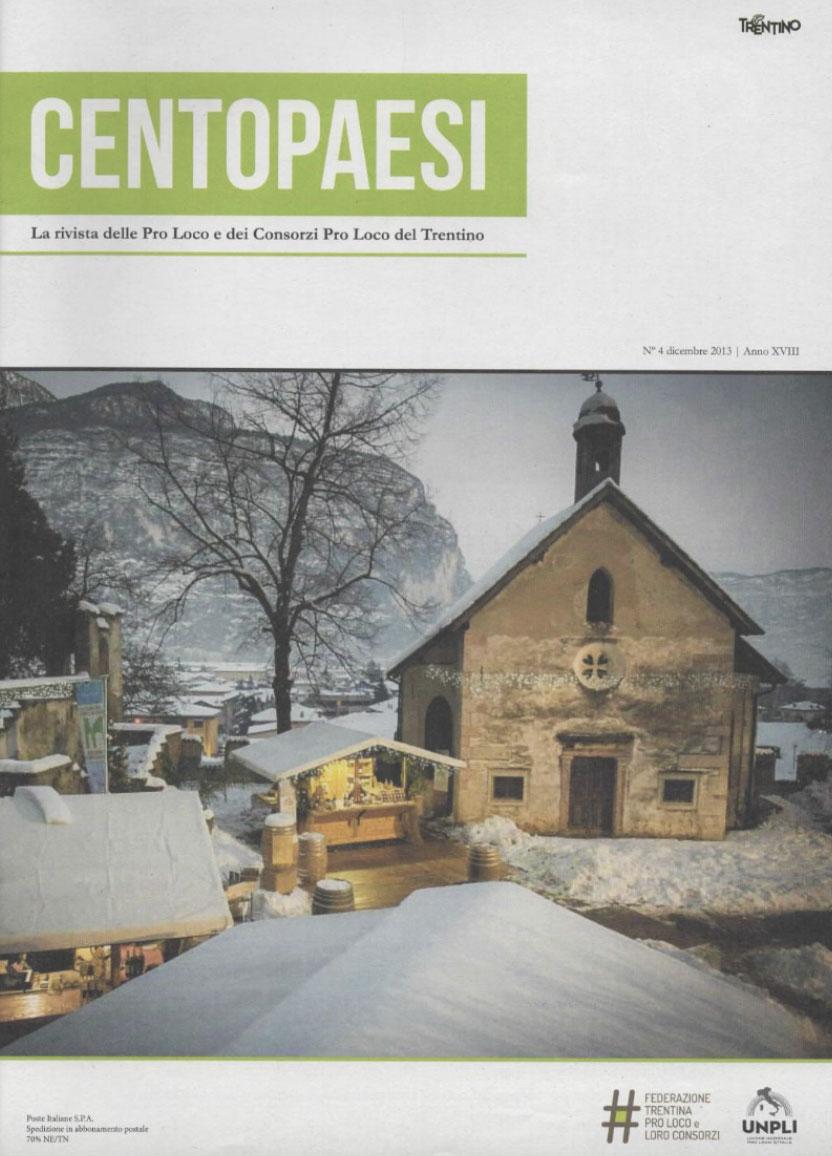 Centopaesi 2013 - Rivista Nr.4