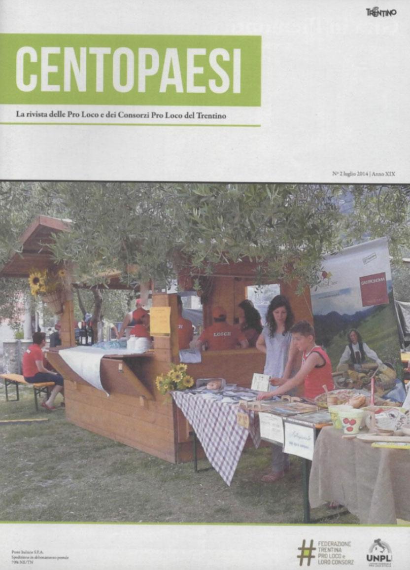Centopaesi 2014 - Rivista Nr.2