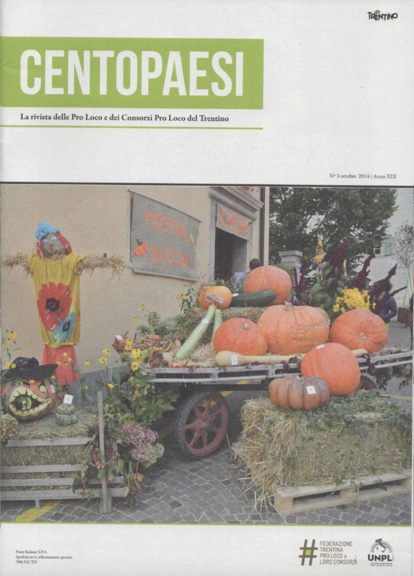 Centopaesi 2014 - Rivista Nr.3