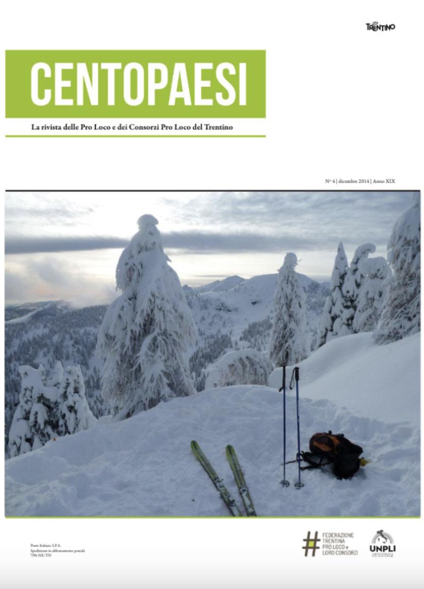 Centopaesi 2014 - Rivista Nr.4