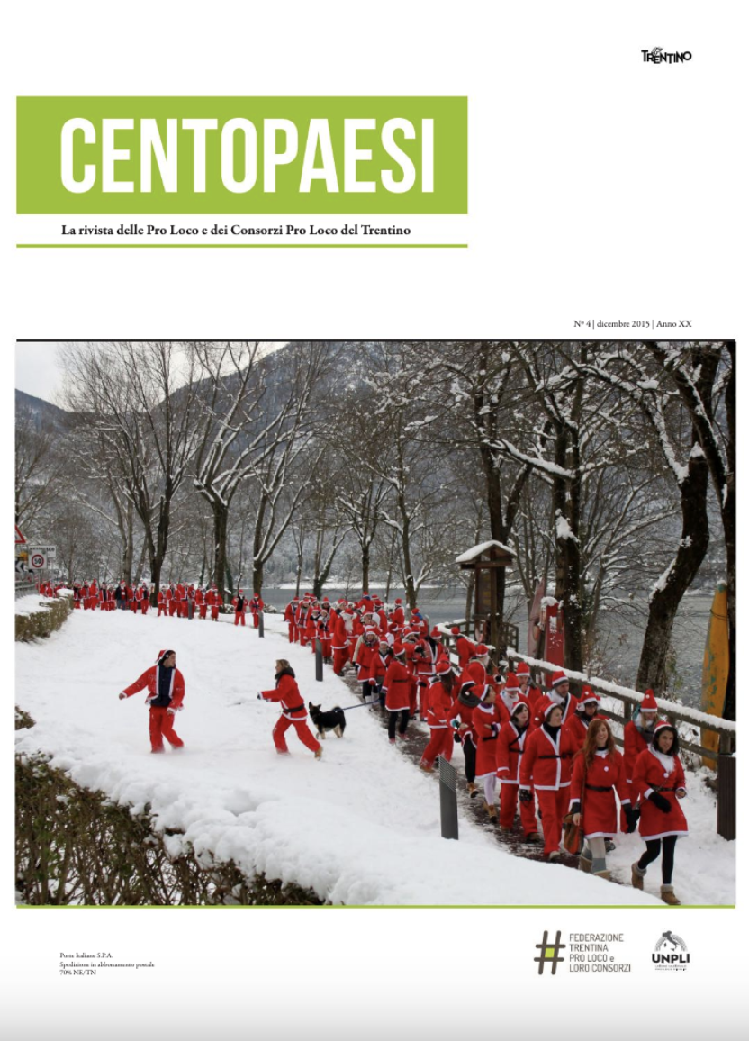 Centopaesi 2015 - Rivista Nr.4