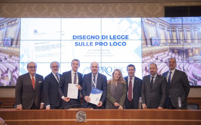 Un disegno di legge per snellire la burocrazia negli eventi delle Pro Loco