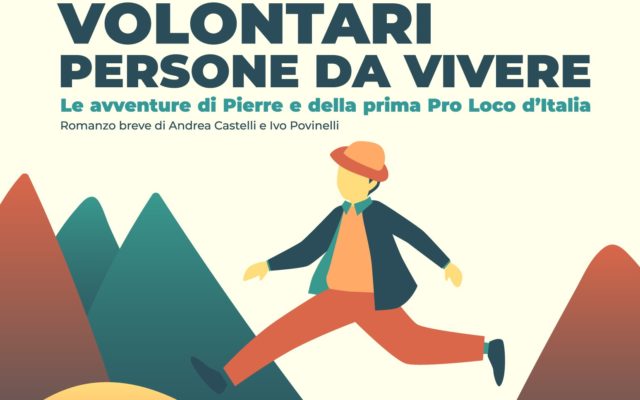 Volontari, persone da vivere