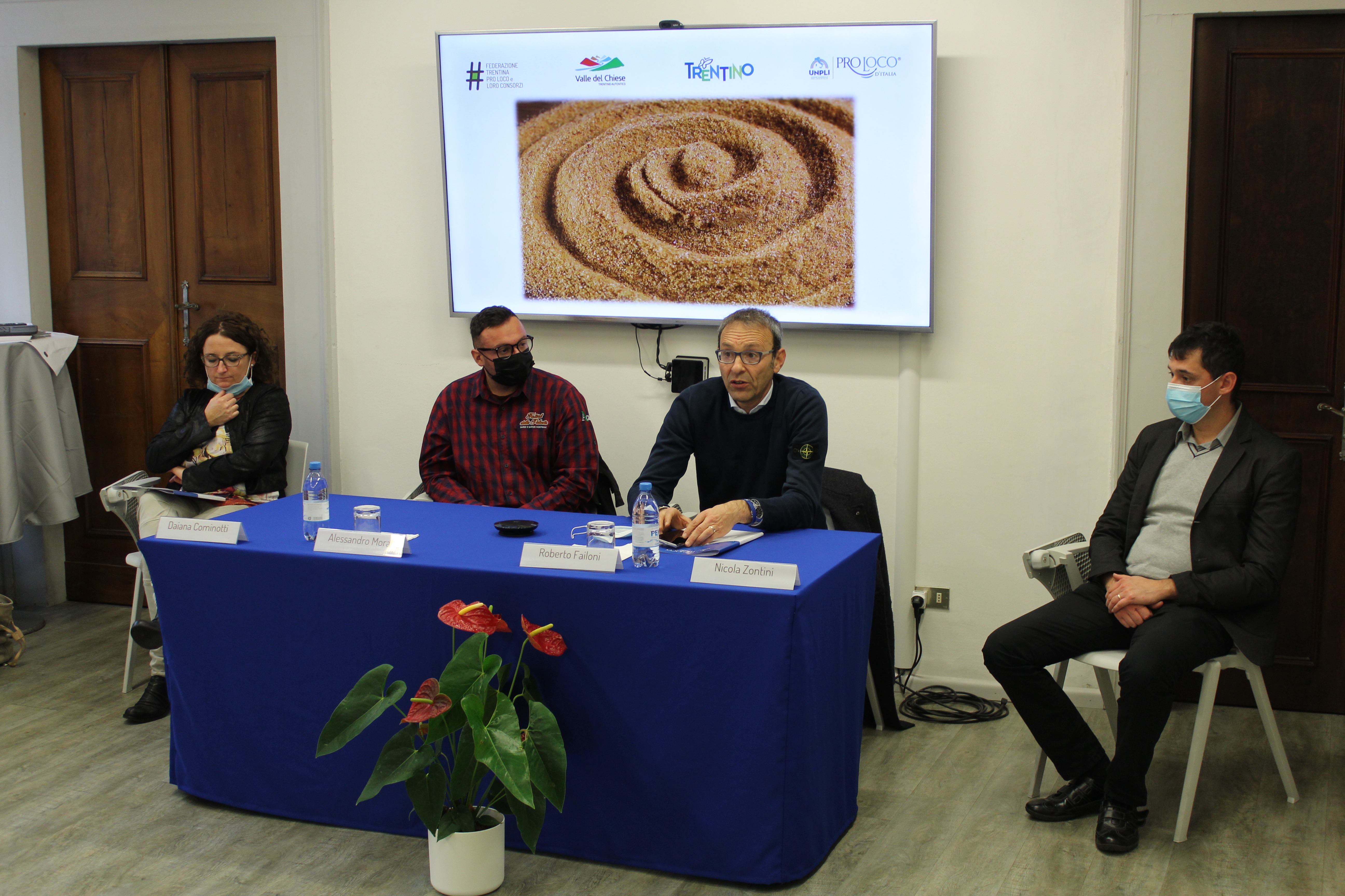 Conferenza Stampa Festival della Polenta